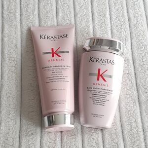 NEW, Sealed Keratase Genesis Haircare Products